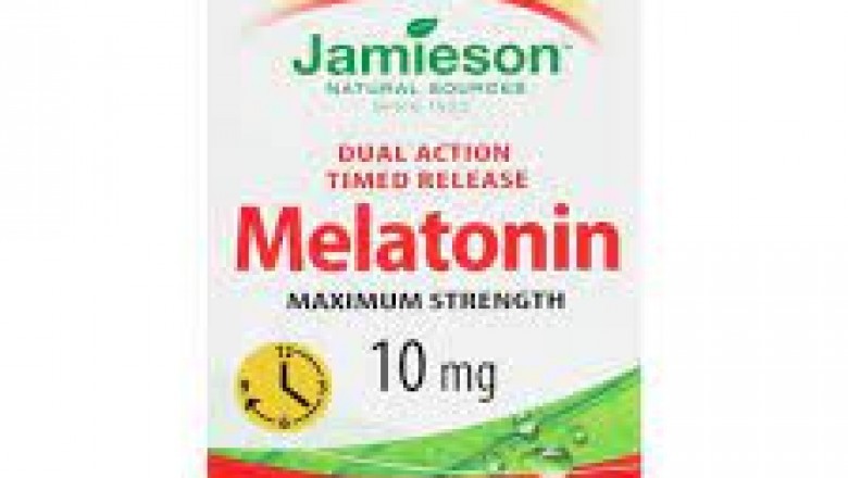 Shop For Melatonin From The Canada Store - Vitasave