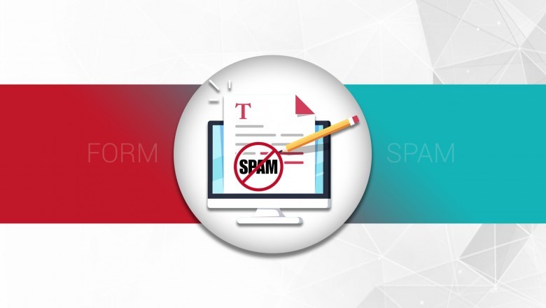 Stop Form Spam Bots | Stop Contact Form Spam