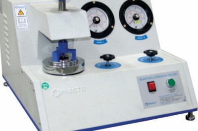 Best Bursting Strength Tester Manufacturer Company