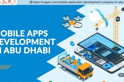 Best Mobile Application Development in Abu Dhabi 2021