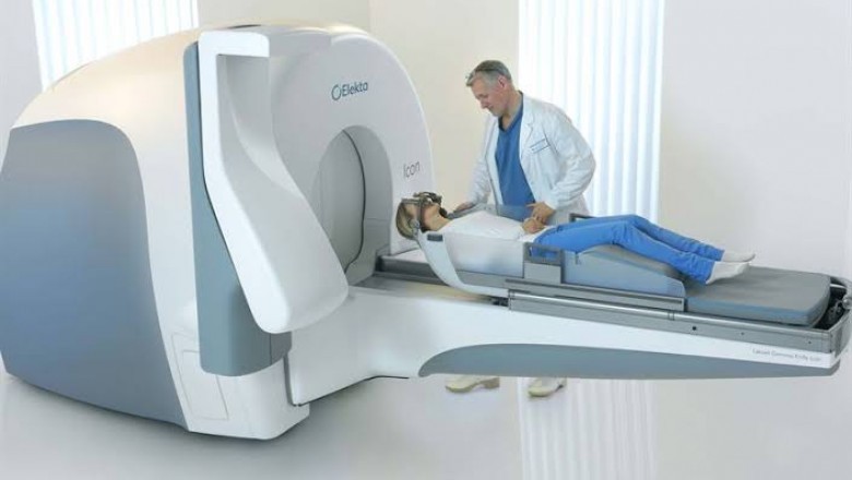 Gamma Knife Surgery Process Is a Kind of Radiation Therapy, Which Is Used To Various Abnormalities in the Brain Such As Vascular Malformations and Tumors