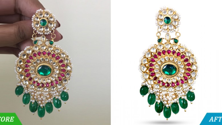 Jewelry image Retouching - High End Image Editing Services in USA