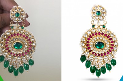 Jewelry image Retouching - High End Image Editing Services in USA