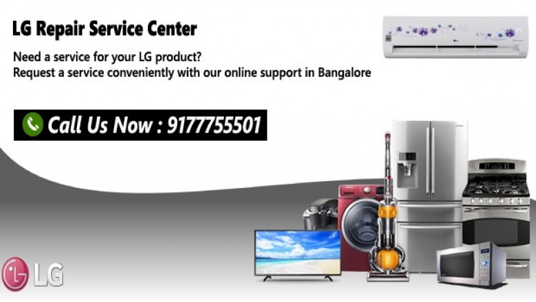 LG Refrigerator Repair Bangalore