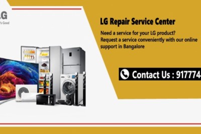 LG Service Center Bangalore