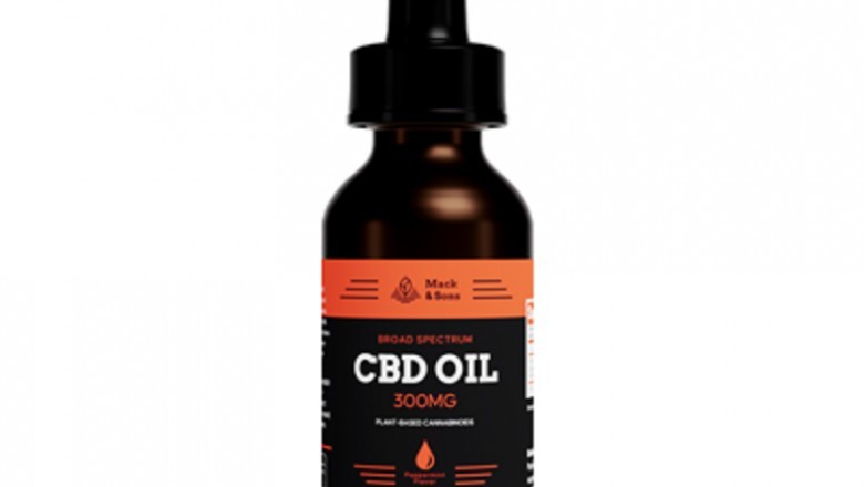 Mack & Sons CBD Oil – Must Read Side Effects, Ingredients & How To Use!
