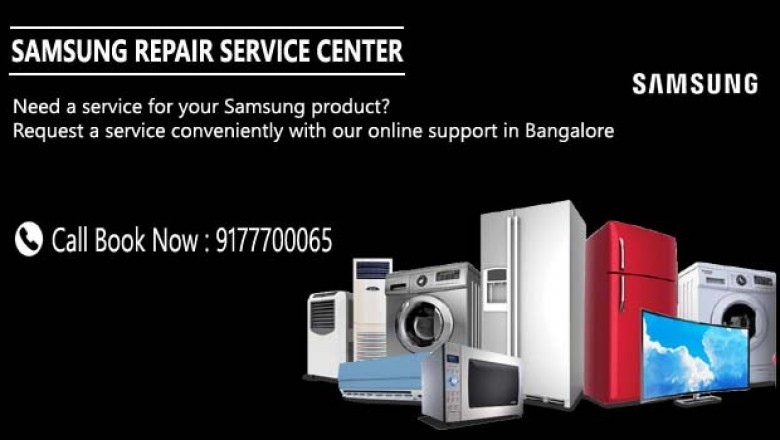 Samsung Microwave Oven Repair Bangalore