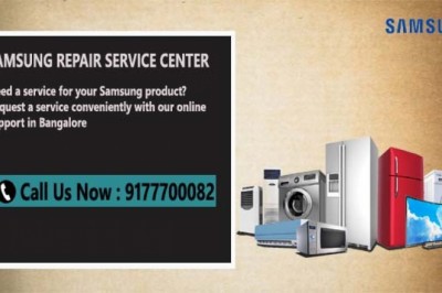 Samsung Washing Machine ServiceCenter Bangalore