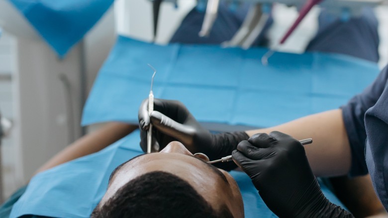 Trust the best oral surgeons near you for your Oral Surgery.