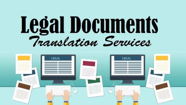 Understanding the Various Types of Legal Translation Documents