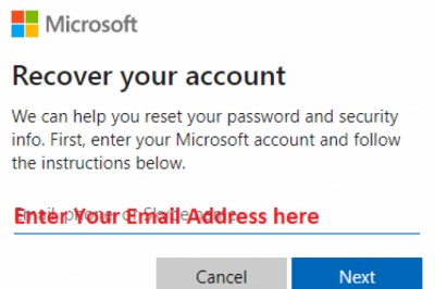 Account Live Com / Acsr