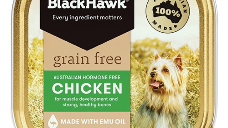 Buy Black Hawk Grain Free Chicken Canned Dog Food Online - DiscountPetCare