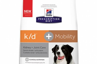 Buy Hill's Prescription Diet k/d + Mobility Dry Dog Food Online - DiscountPetCare