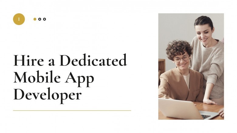 How to Hire A Dedicated Mobile App Developer?