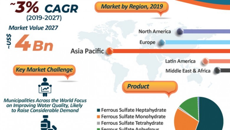 Key Findings on Ferrous Sulfate market
