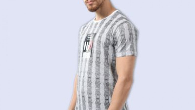 Let's get to know the trendy casual t-shirts