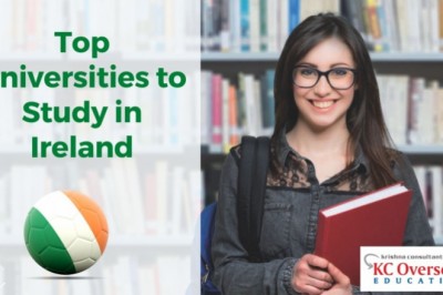 List of Universities in Ireland for International Students