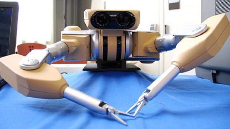 Medical robots have made critical and complex surgical procedures fairly sophisticated and enhance their accuracy