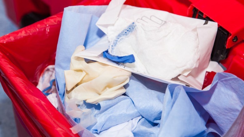 Medical waste management has become significantly sophisticated with the advent of new technology and disposal methods