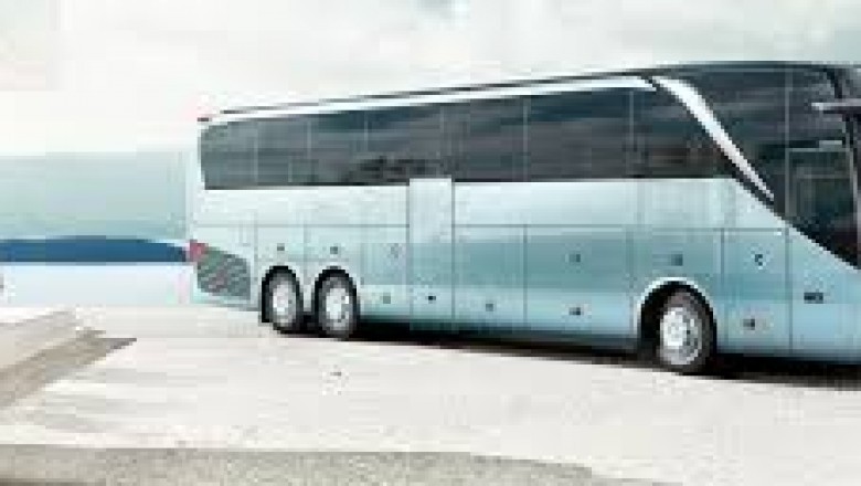 Minibus On Rent Sharjah - Waseltrans