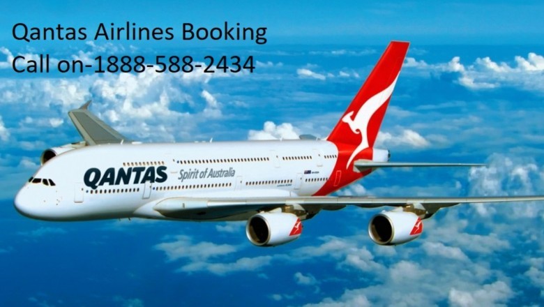 Qantas Airlines Booking