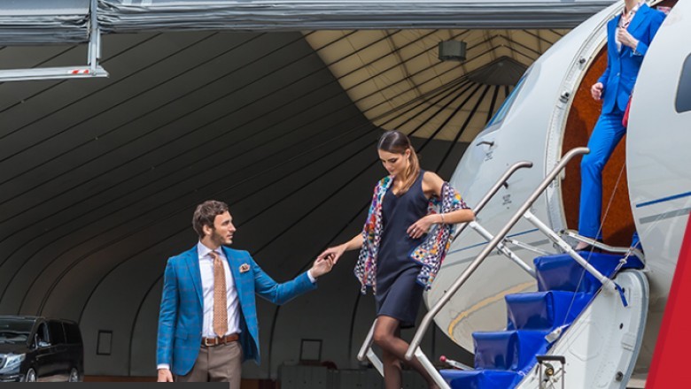 VIP Airport Assistance