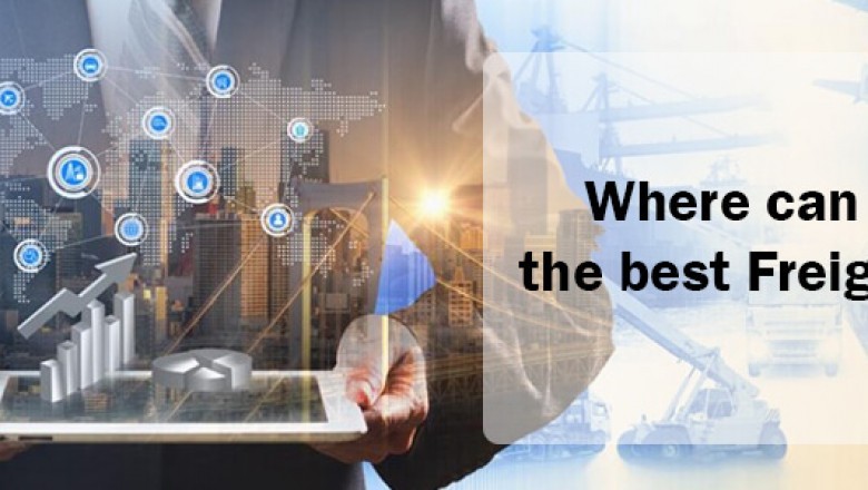 Where Can I Locate The Best Freight Broker?
