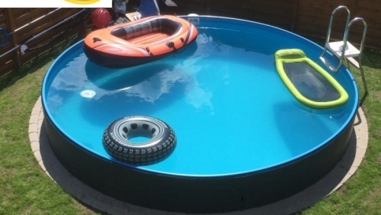 Above Ground Pools - Staying Cool Without having Breaking the Bank