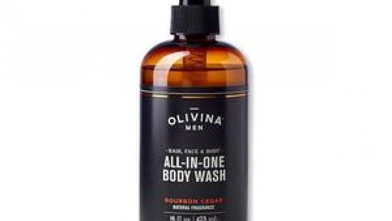 BODY CARE FOR MEN & BATH PRODUCTS FOR MEN