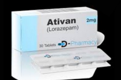 Buy Ativan Online Overnight | Ativan 2mg Online Order