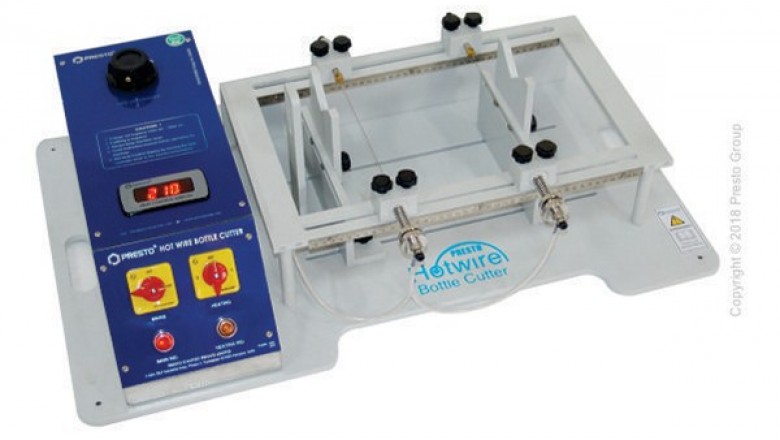 Buy Hot Wire Bottle Cutter at Best Price