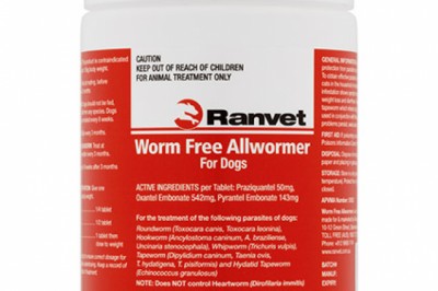 Buy Ranvet Online At Lowest Price With Free Shipping - DiscountPetCare