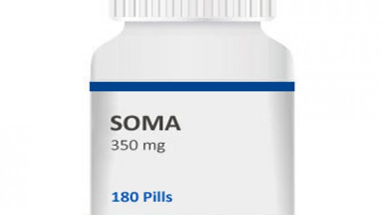 Buy Soma 350mg Cash on Delivery | Order Soma Online COD