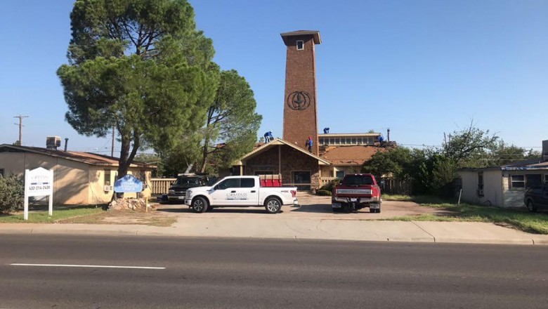Commercial » Compass Roofing Systems