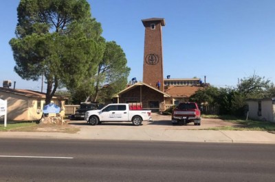 Commercial » Compass Roofing Systems