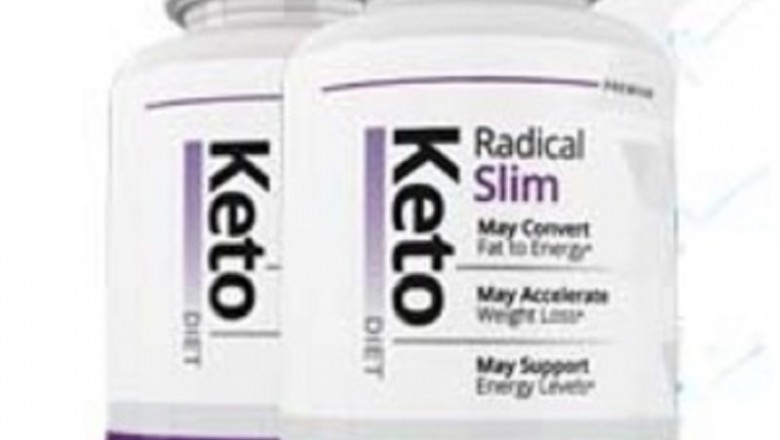 Must Read 5 Natural facts About Radical Slim Keto Weight Loss Diet!