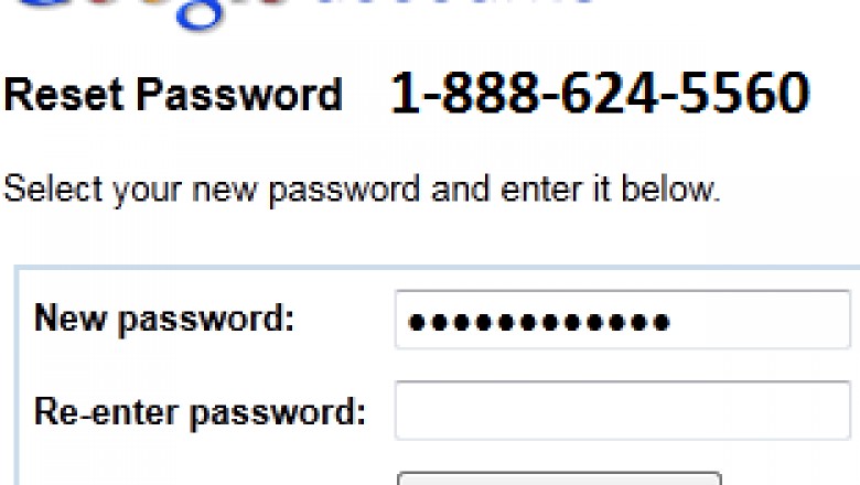 Recover My Google Account
