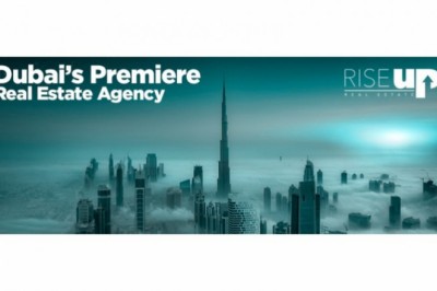 Riseup Holding- Best Real Estate Companies In Dubai