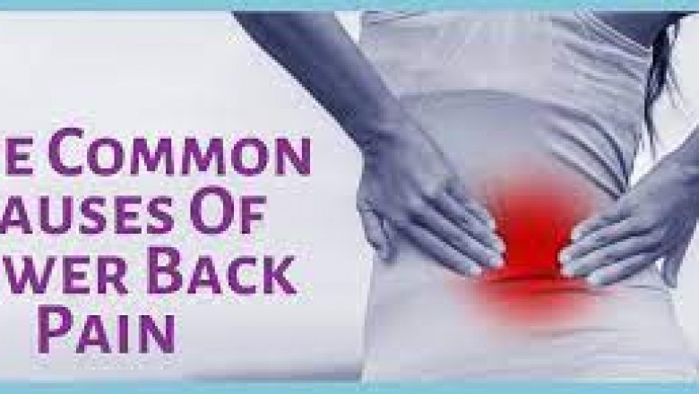 Sacroiliac Joint Pain