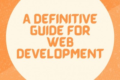 A Definitive Guide For Web Development