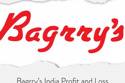 Bagrrys India Profit and Loss Statements