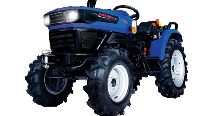 Farmtrac Tractor in India