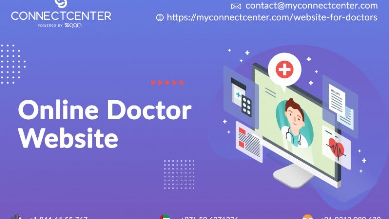 Find Online Doctor Website For Virtual Practice | CONNECT CENTER