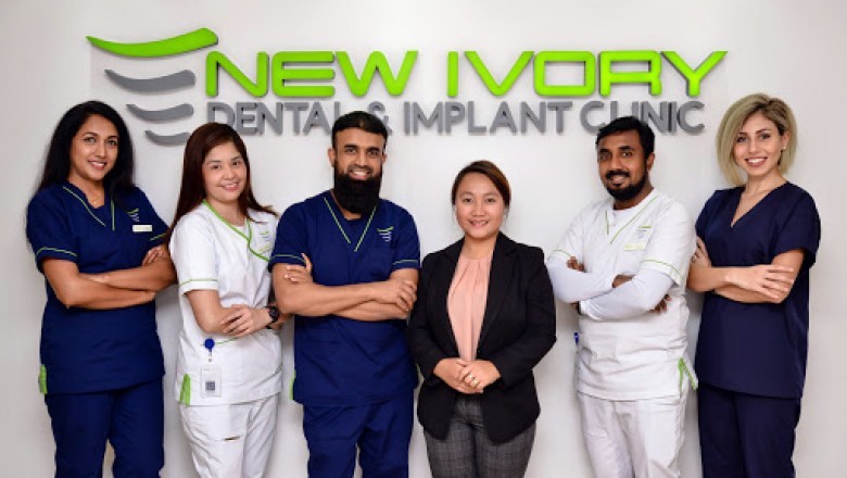 Newivory - Best Teeth Whitening Clinic in Dubai | Best Dental Clinic in Dubai | Root Canal Treatment in Dubai