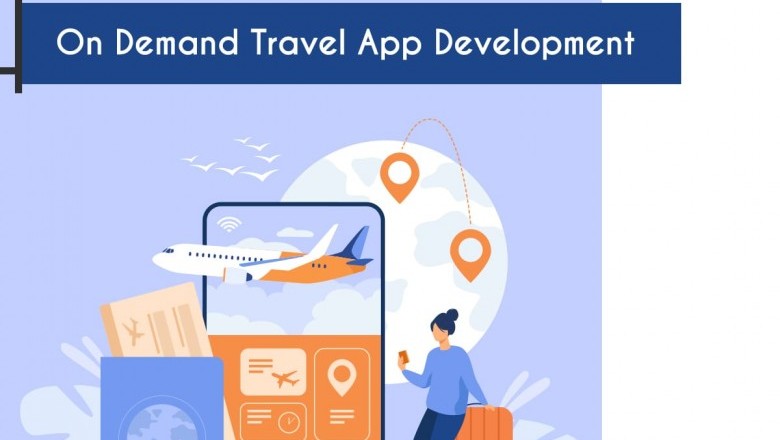On Demand Travel and Tourism App Development | Tour App Development
