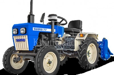 Swaraj Tractor Models 2021 in India
