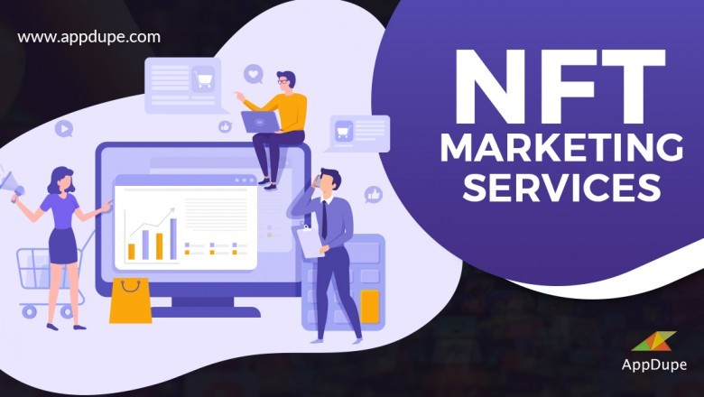 Use the power of NFT Marketing and become popular in the crypto era quickly