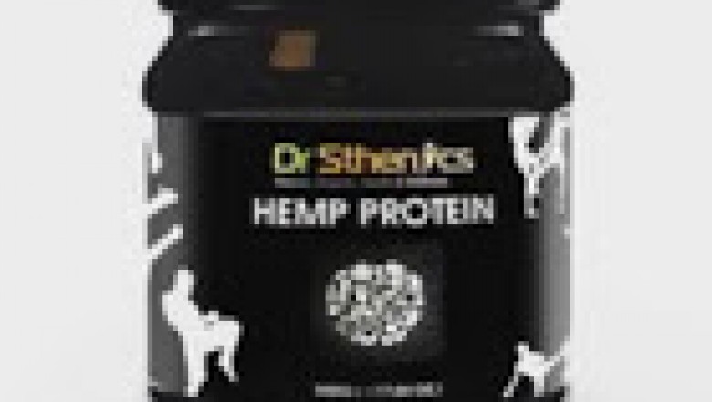 Best Hemp Protein Powder Shake