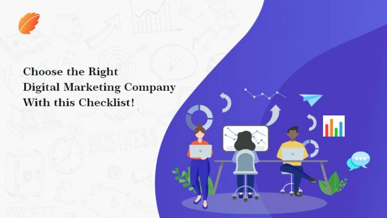 Choose the Right Digital Marketing Company with This Checklist