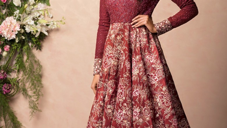 Designer Gowns In Bangalore